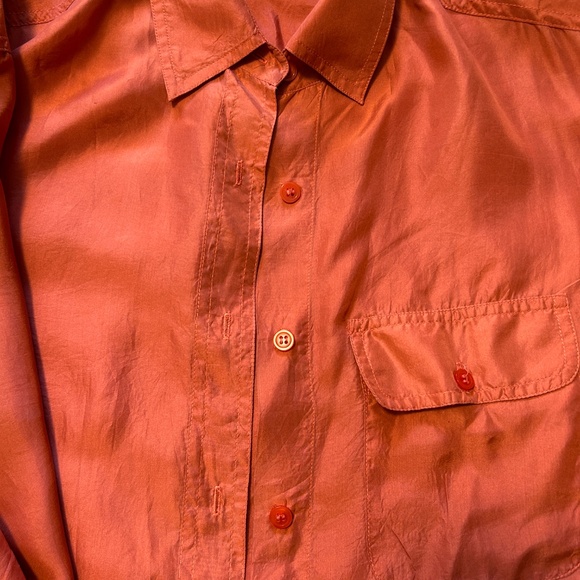 Silk blouse - Picture 5 of 11